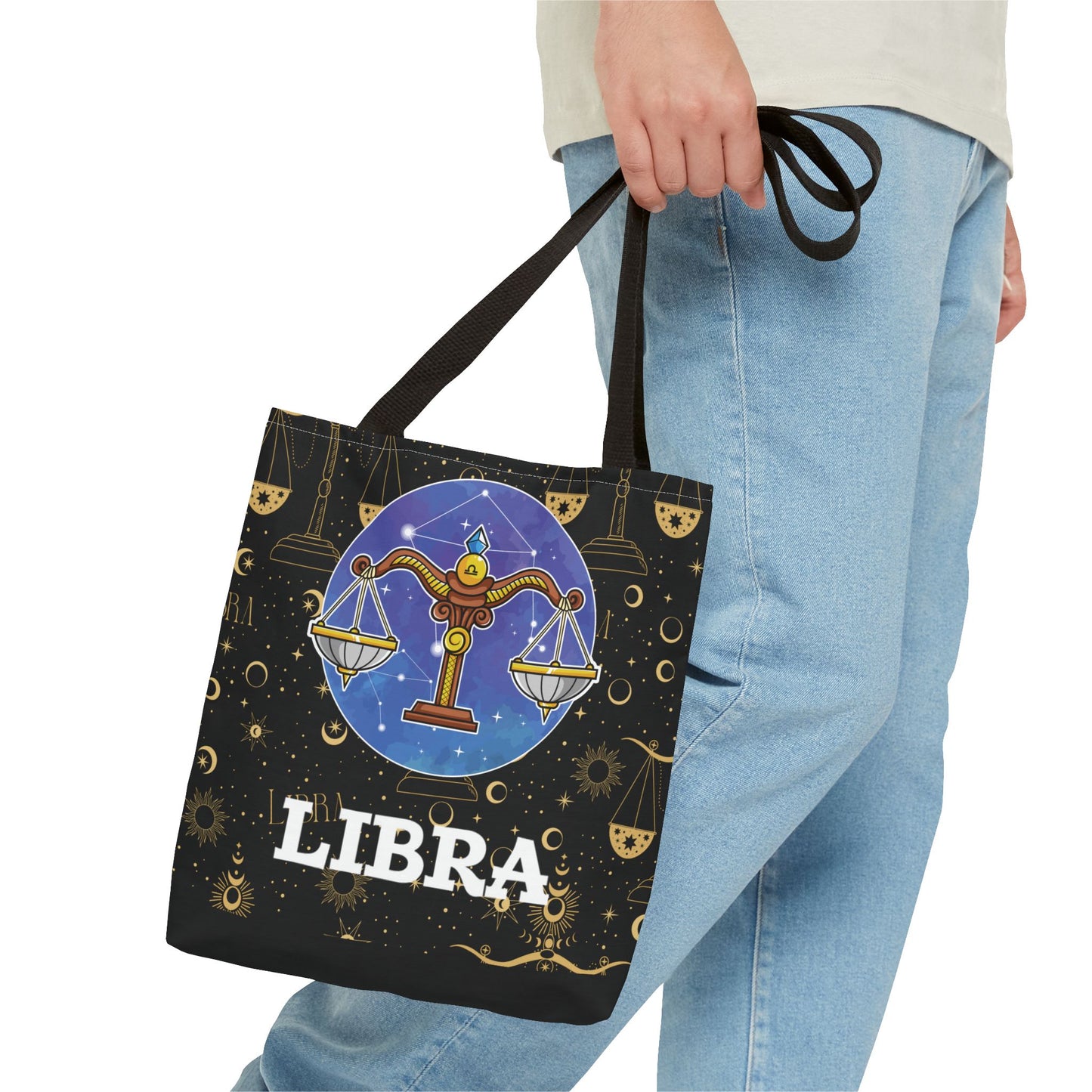 Libra Tote Bag