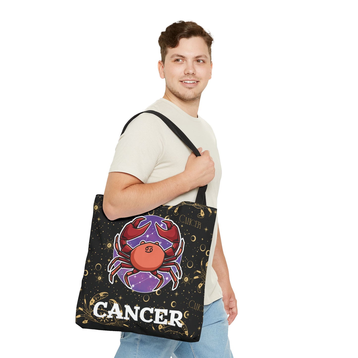Cancer Tote Bag