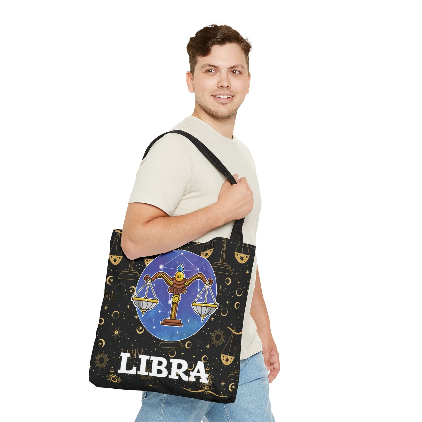 Libra Tote Bag