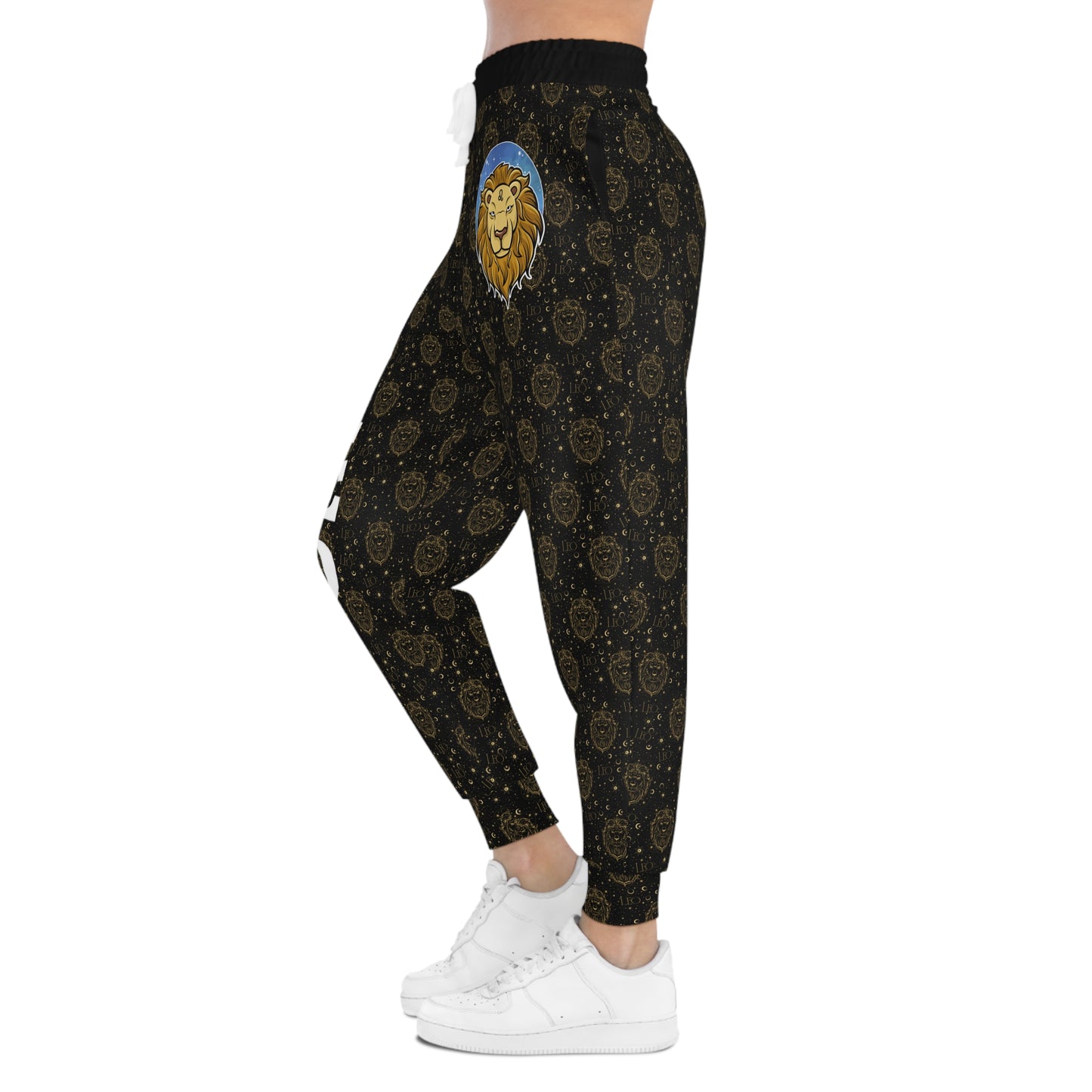 Leo Athletic Joggers