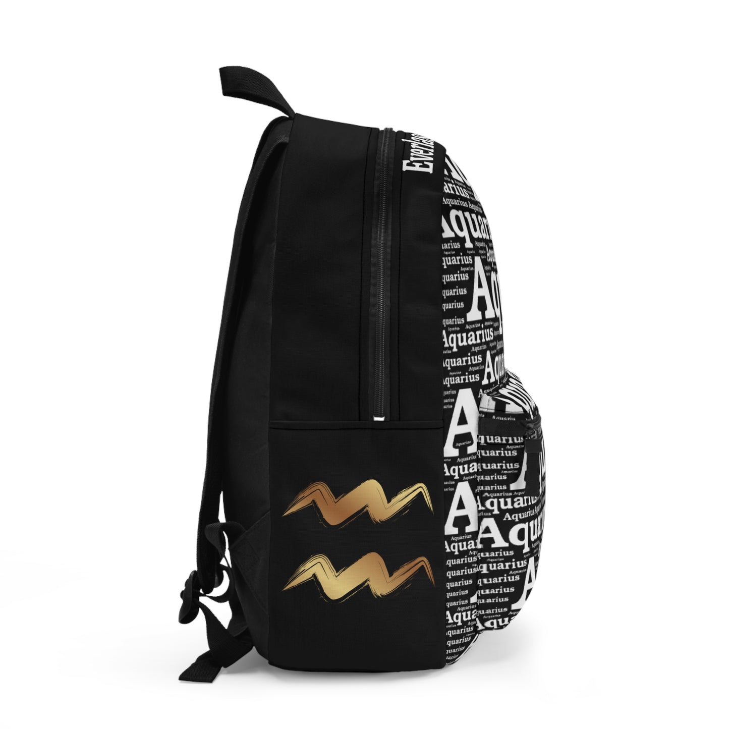Aquarius Zodiac Backpack