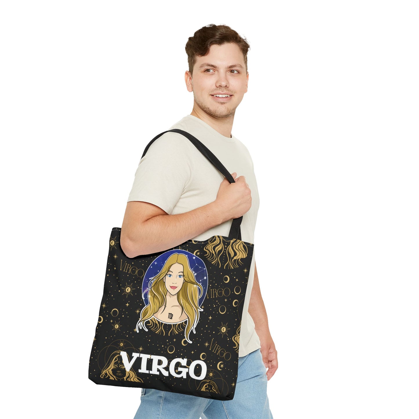 Virgo Tote Bag