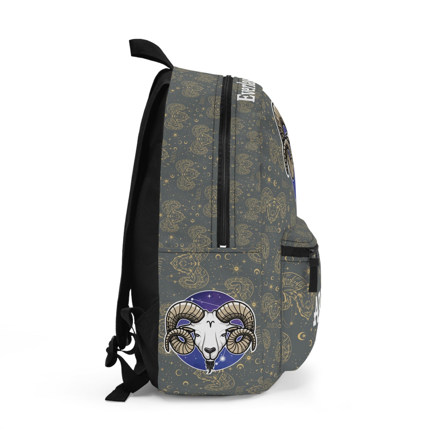 Aries Backpack (Dark Grey)