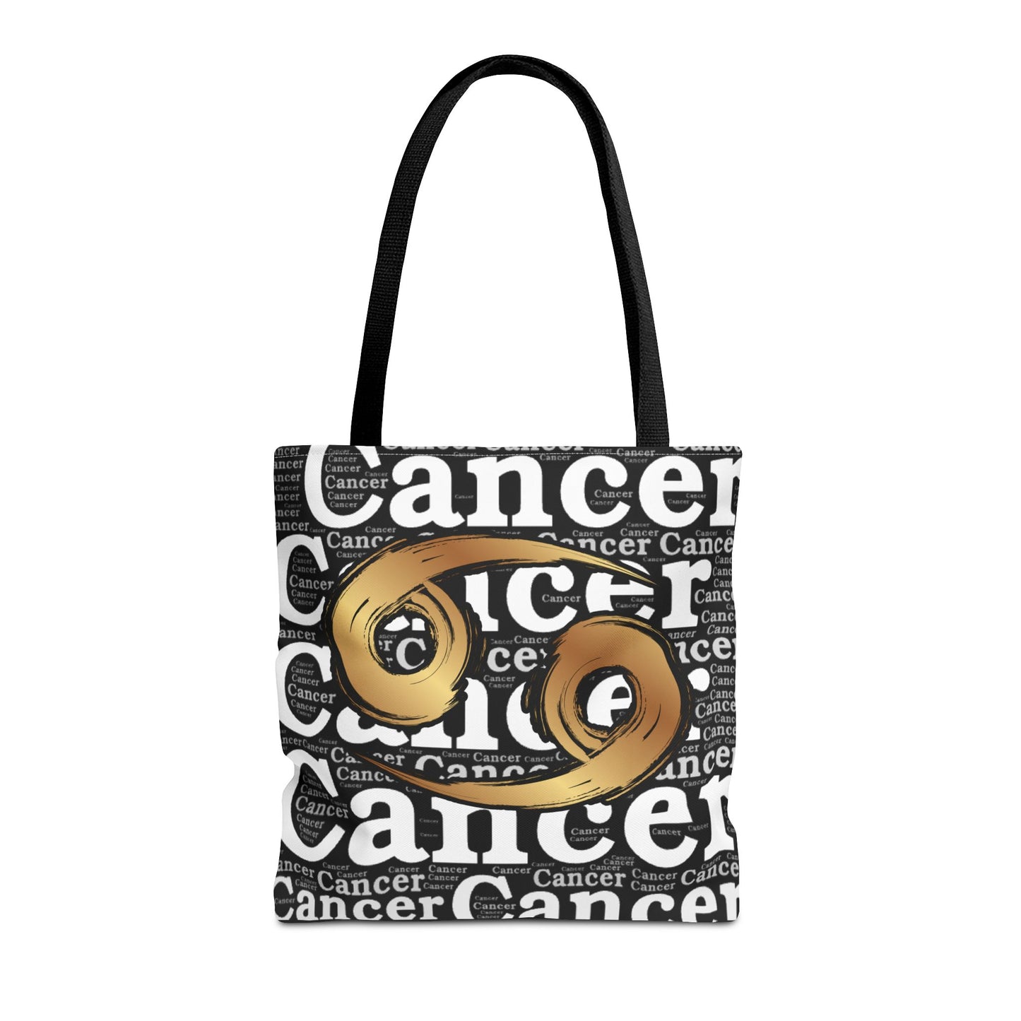Cancer Zodiac Tote Bag