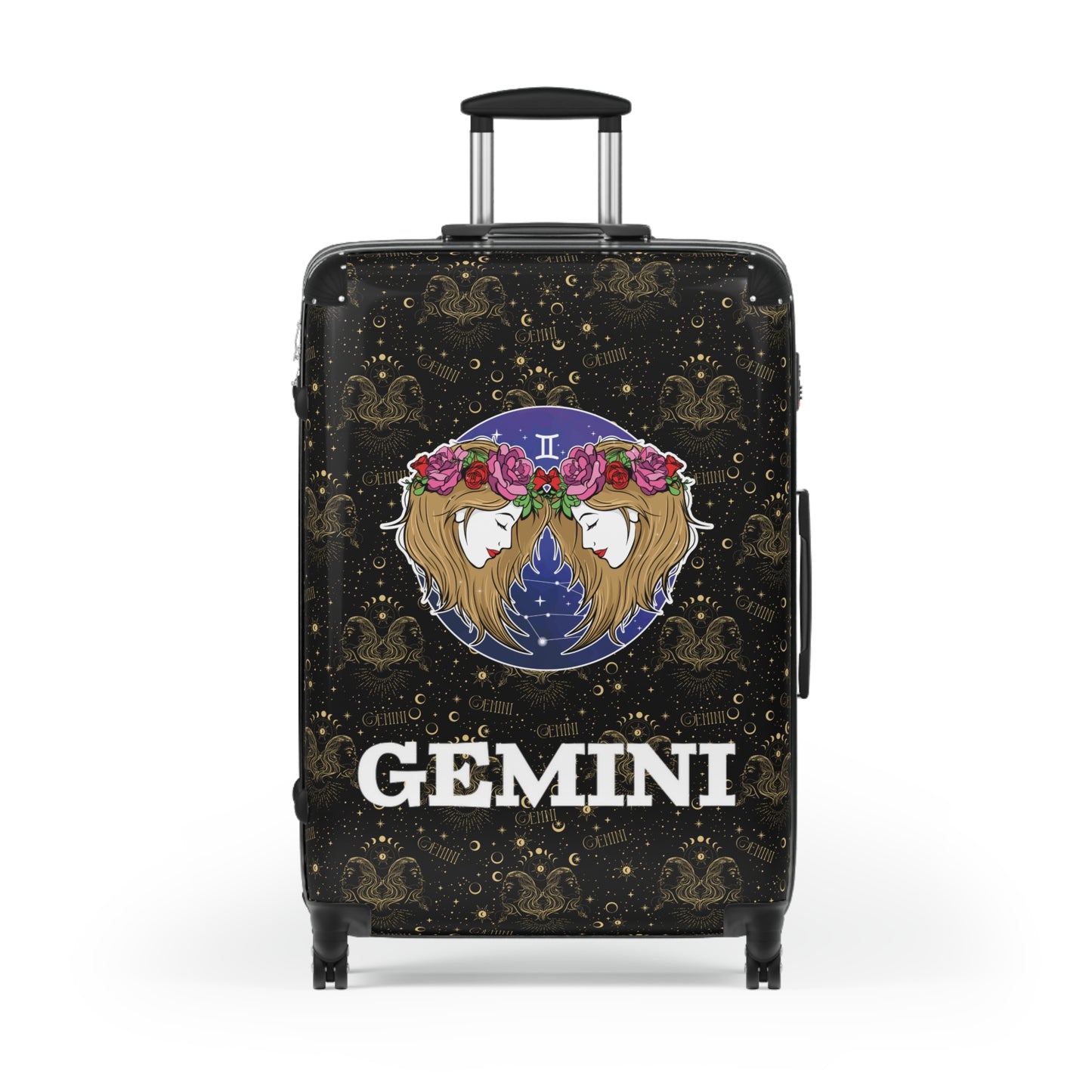 Gemini Suitcases