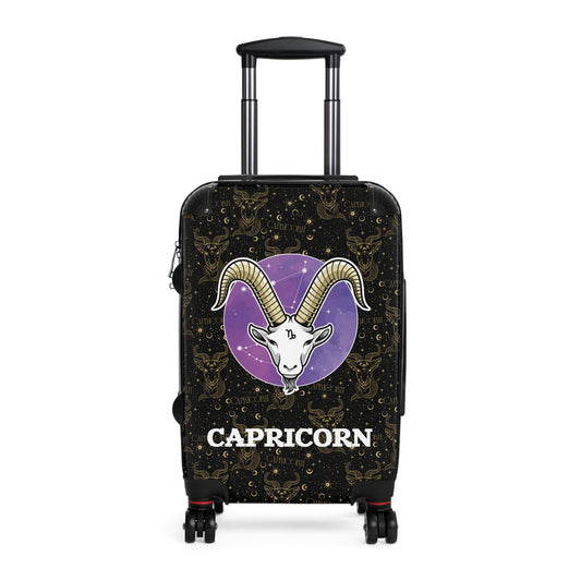 Capricorn Suitcases