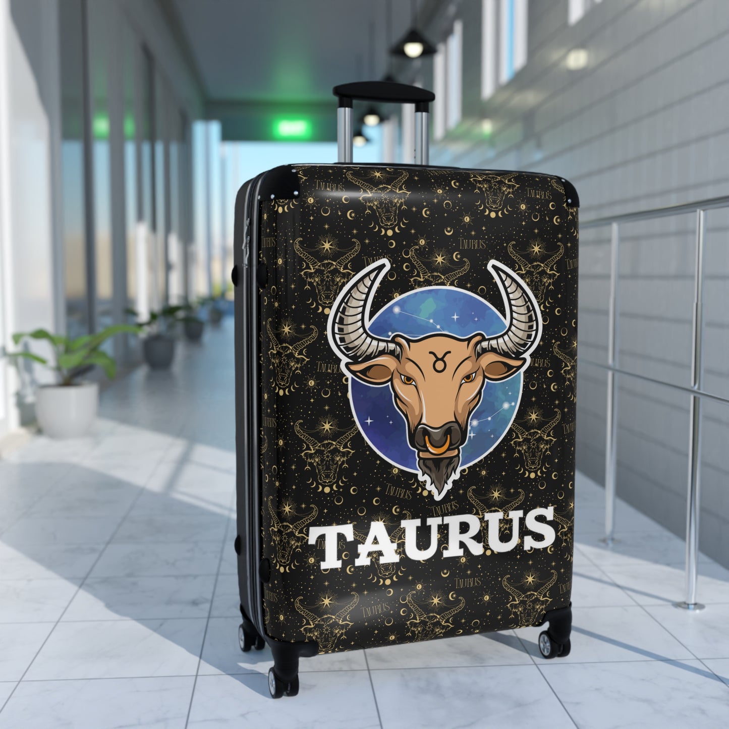 Taurus Suitcases