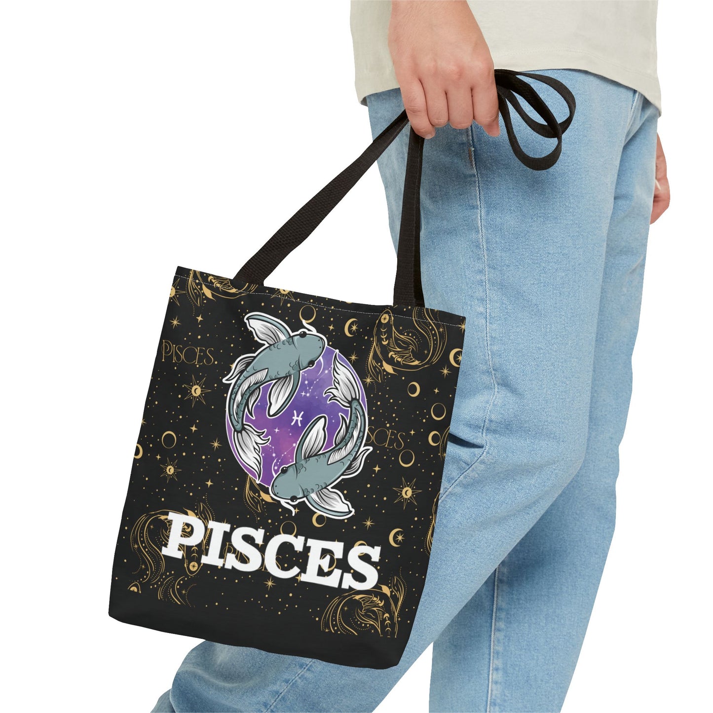 Pisces Tote Bag