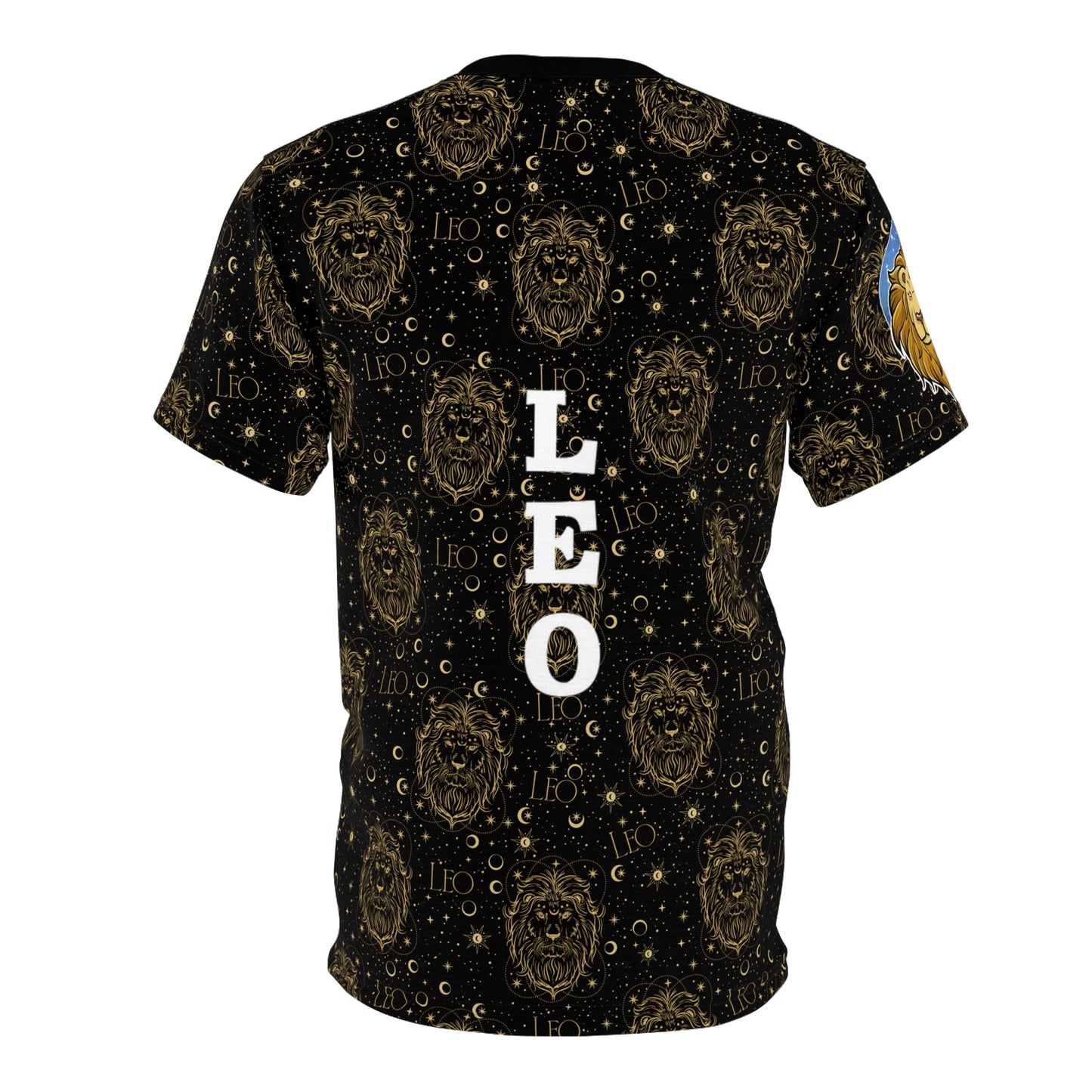 Leo Unisex Cut & Sew Tee