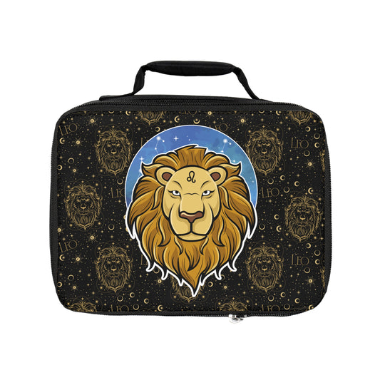 Leo Lunch Bag