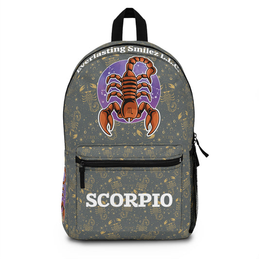 Scorpio Backpack (Dark Grey)