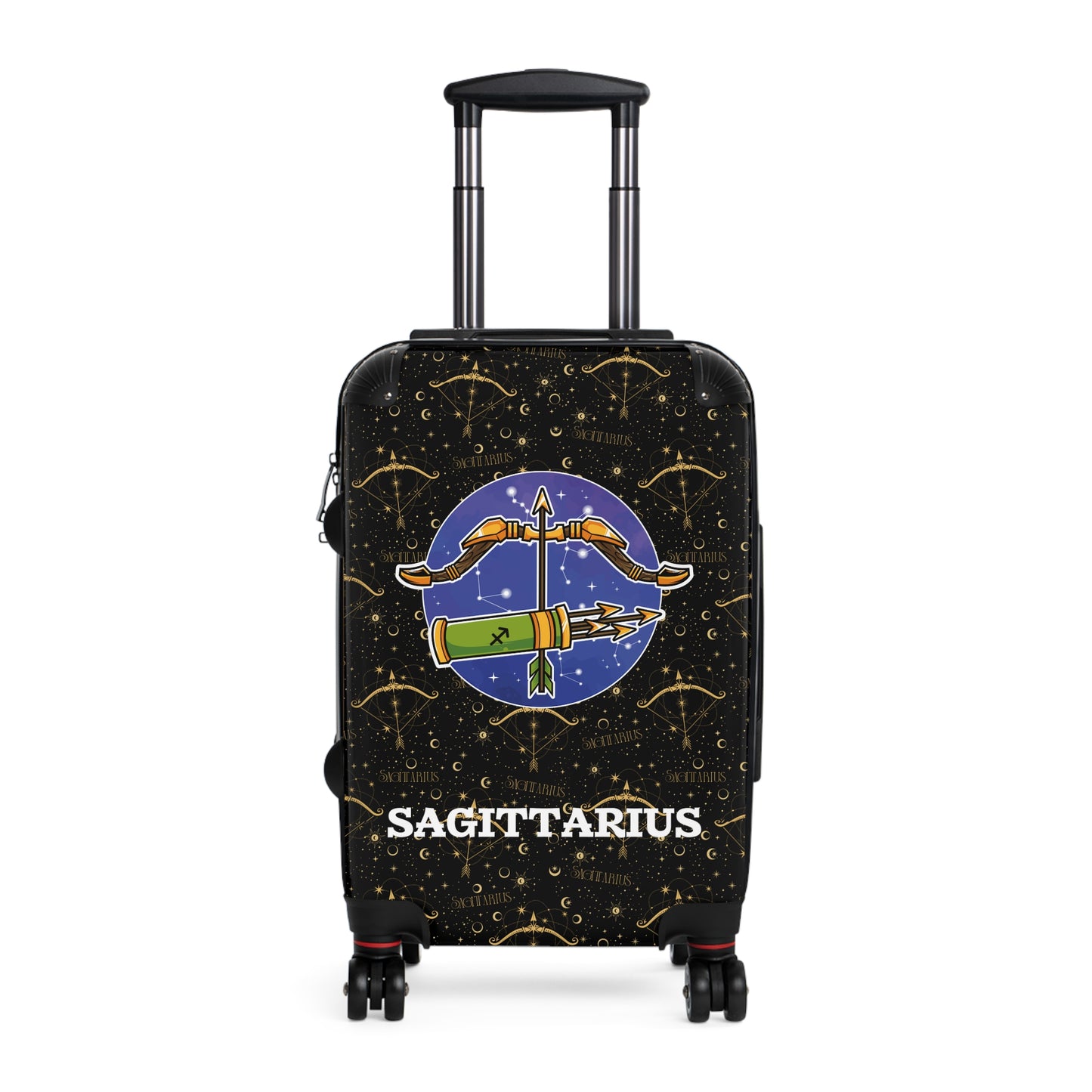 Sagittarius Suitcases