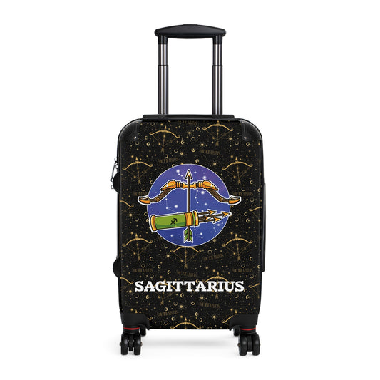 Sagittarius Suitcases