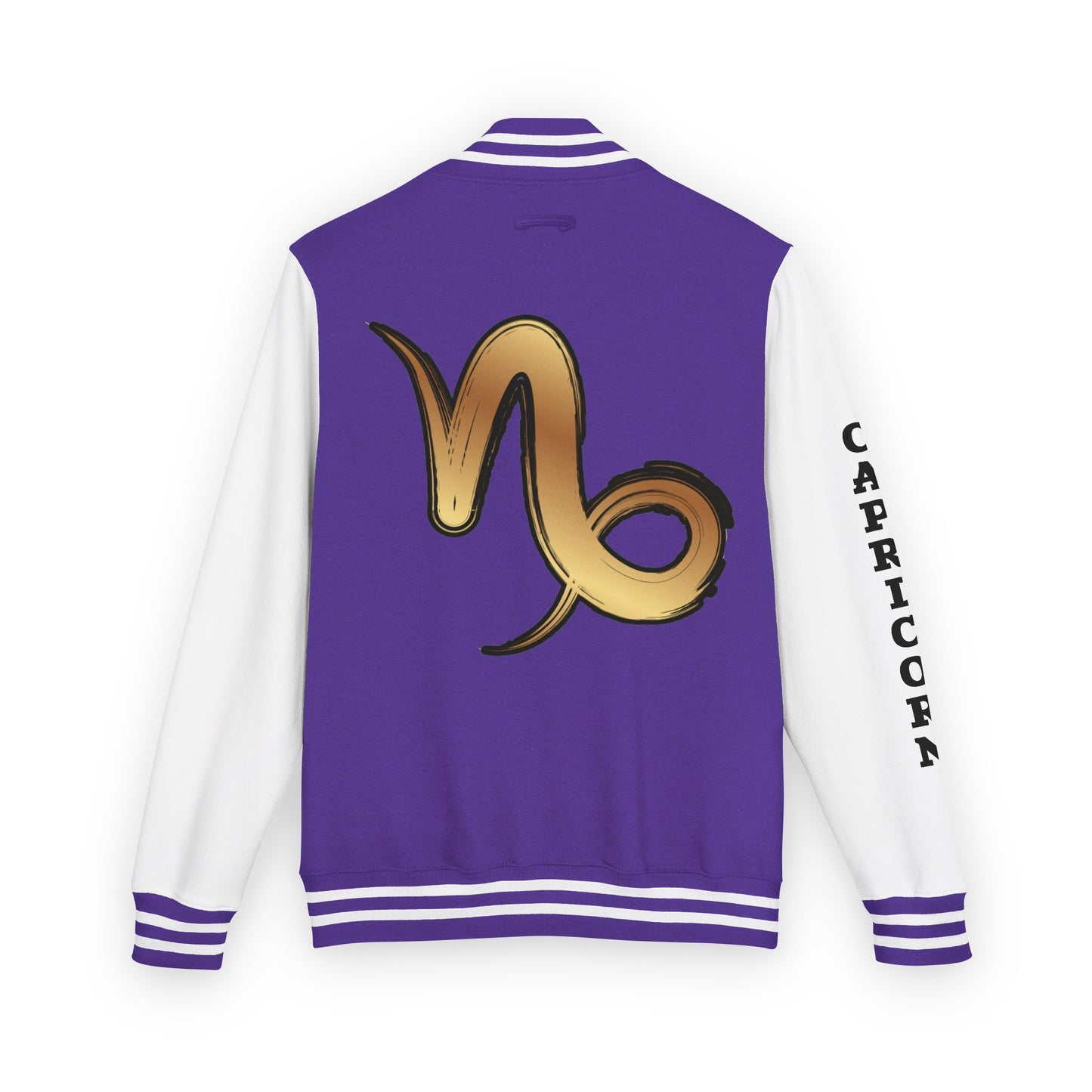 Unisex Heavyweight Letterman Jacket