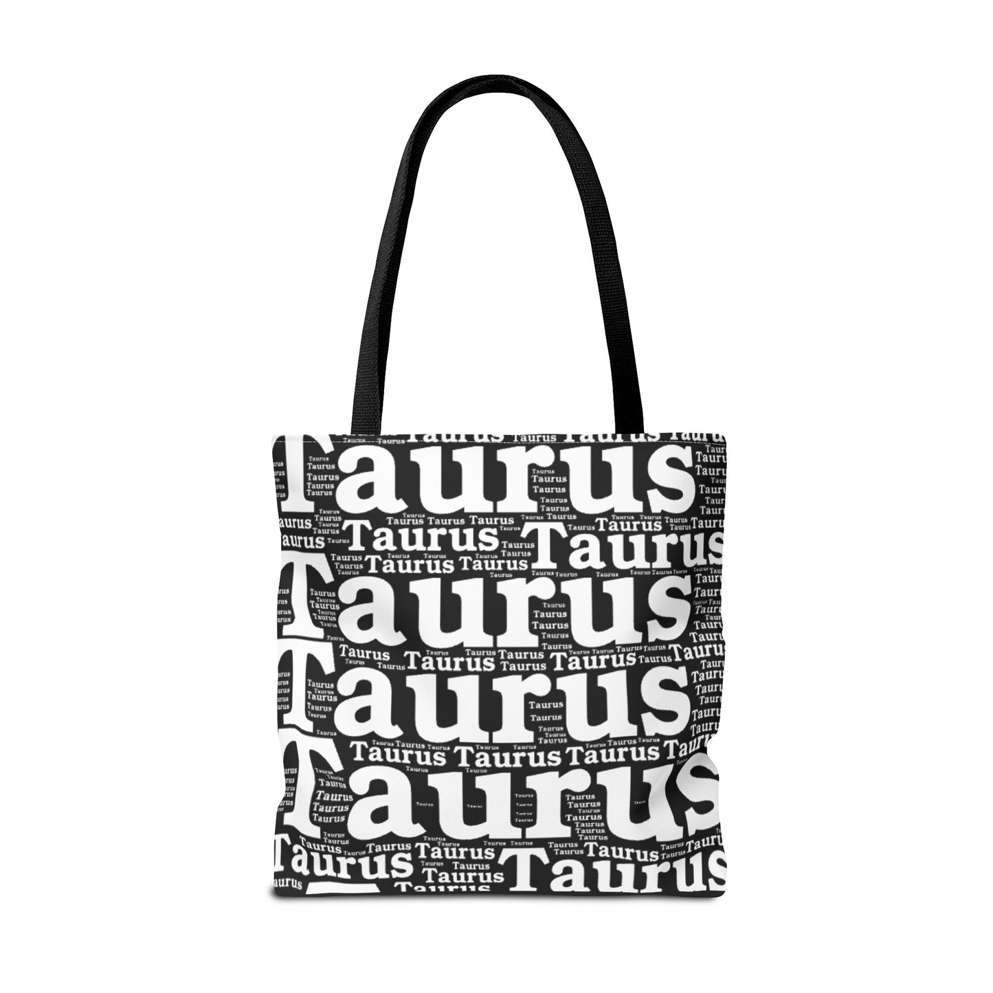 Taurus Zodiac Tote Bag