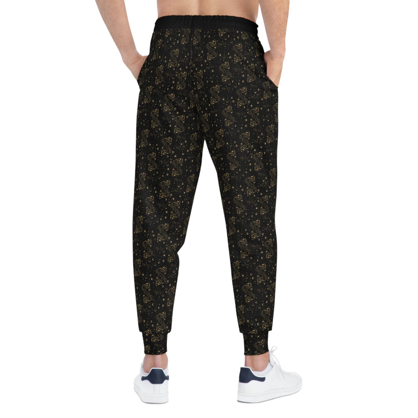 Pisces Athletic Joggers