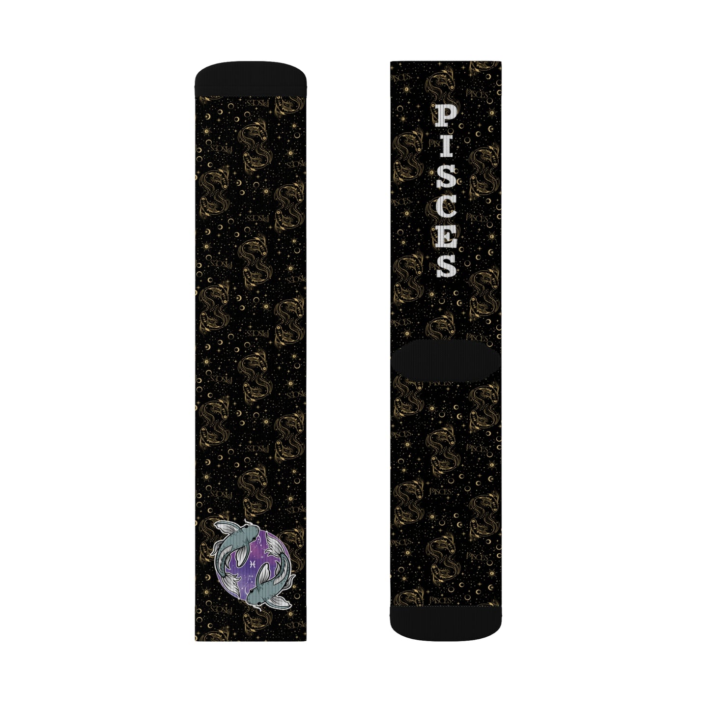Pisces Socks