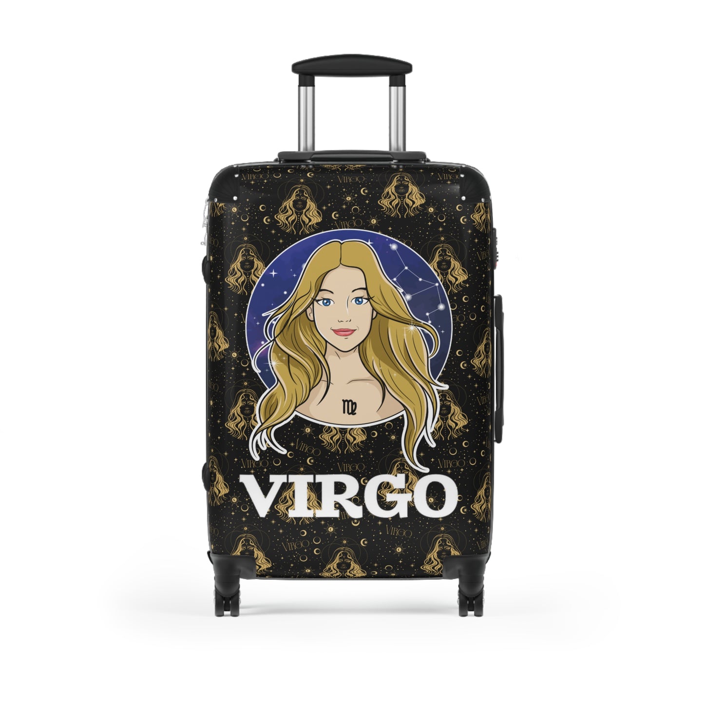 Virgo Suitcases