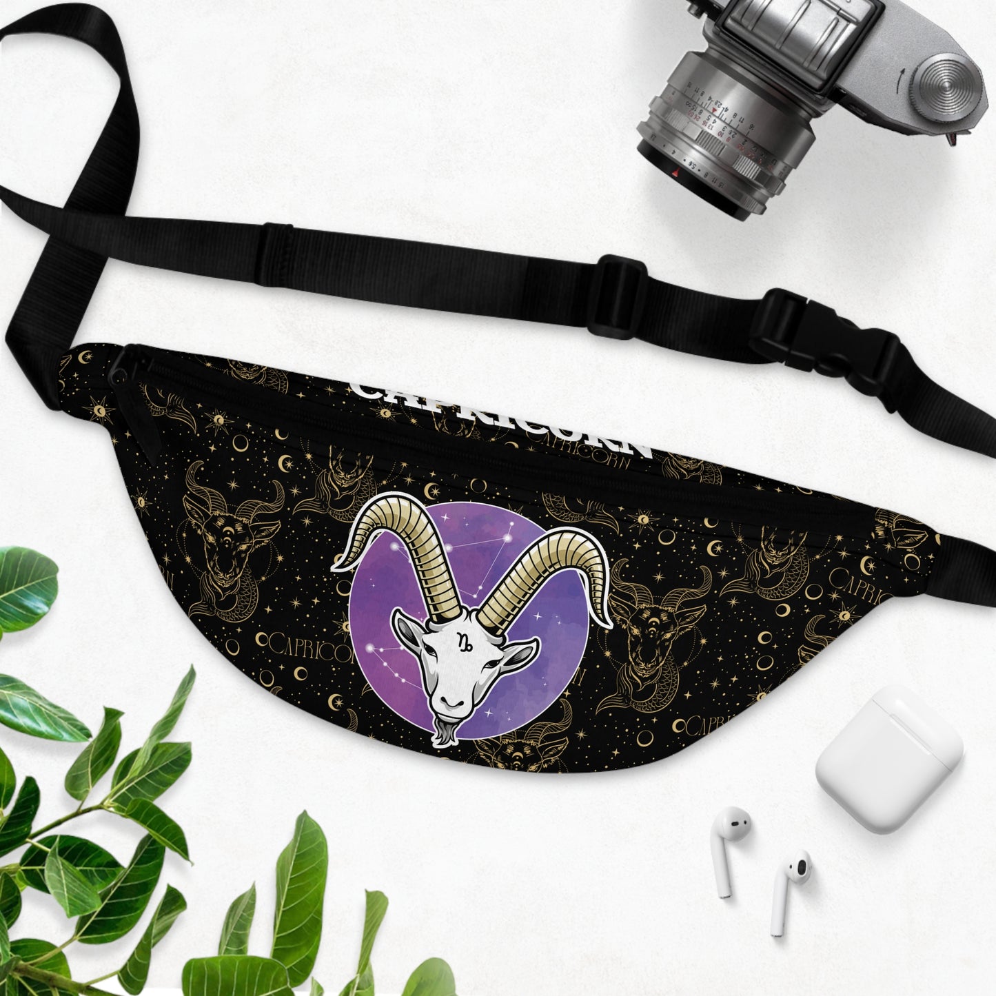Capricorn Fanny Pack