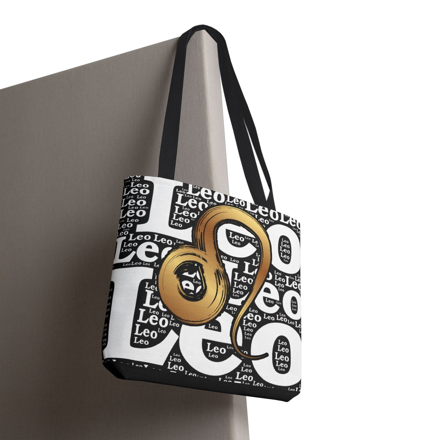 Leo Zodiac Tote Bag