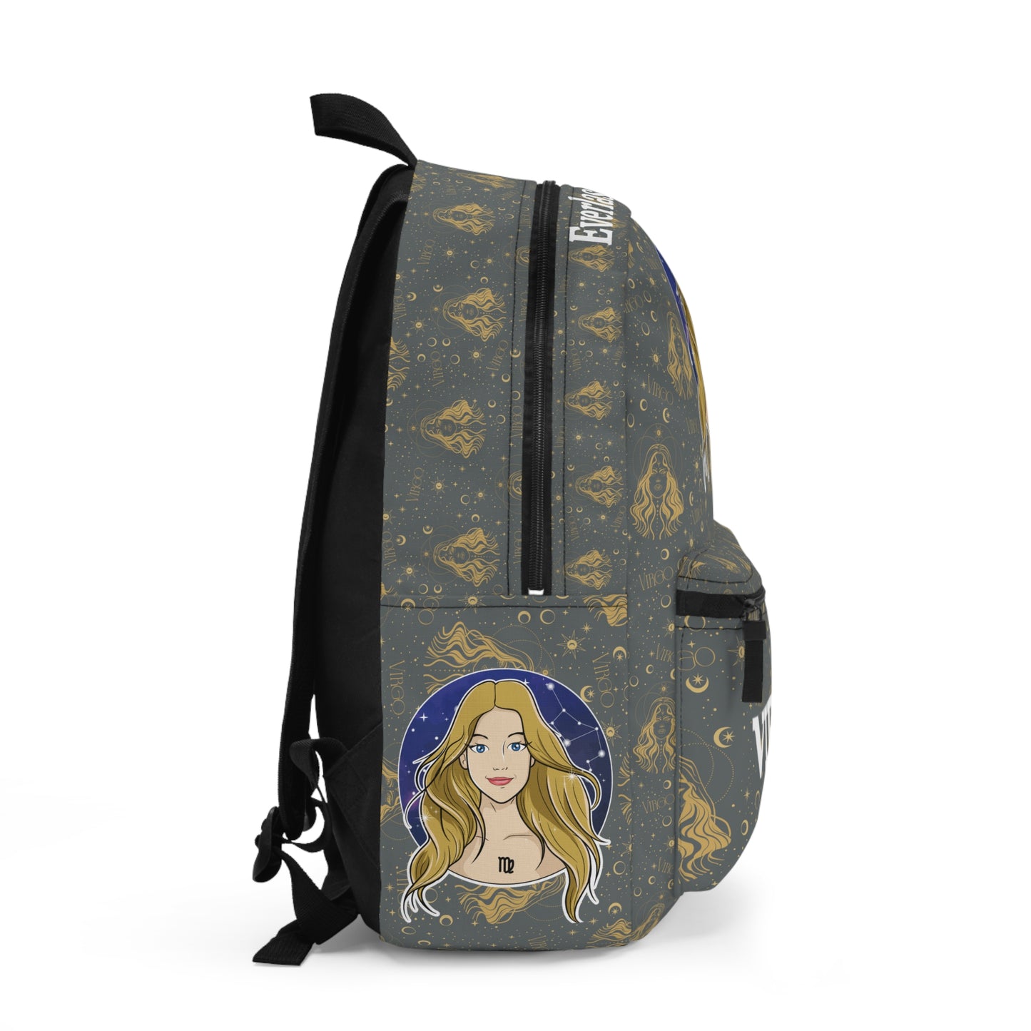 Virgo Backpack (Dark Grey)