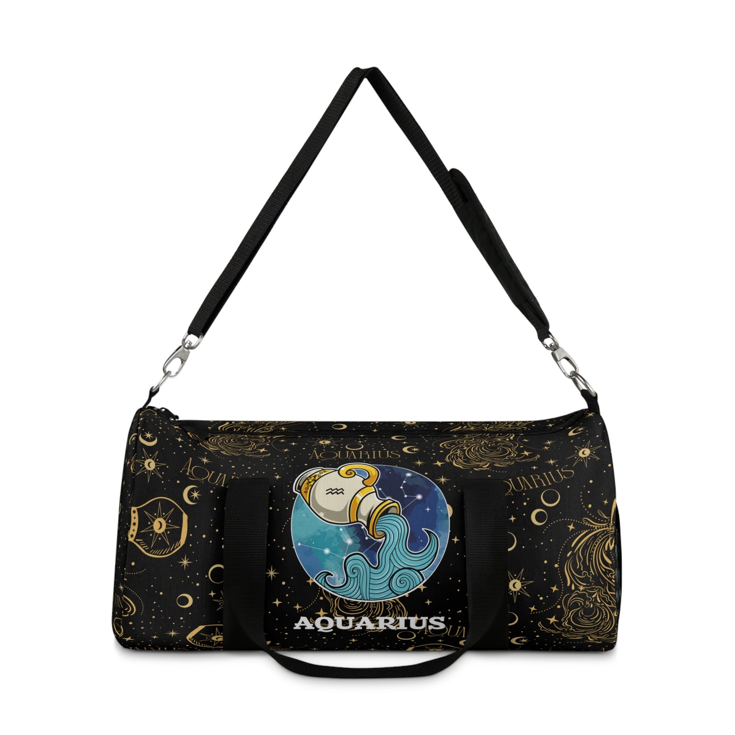 Aquarius Duffel Bag