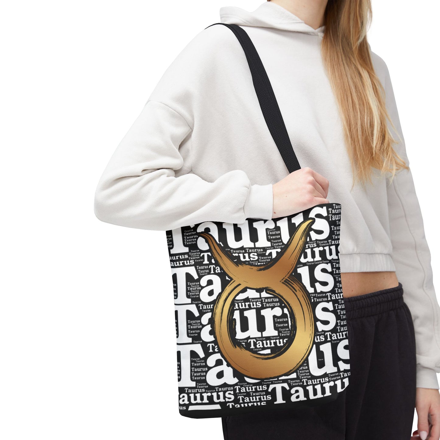 Taurus Zodiac Tote Bag