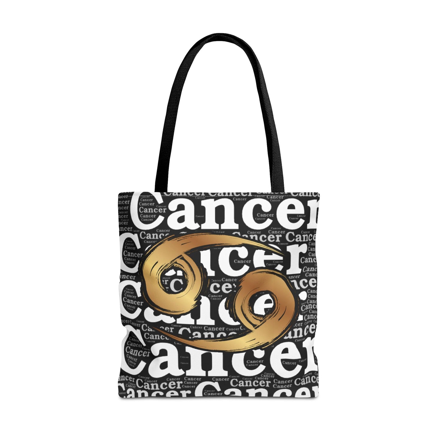 Cancer Zodiac Tote Bag