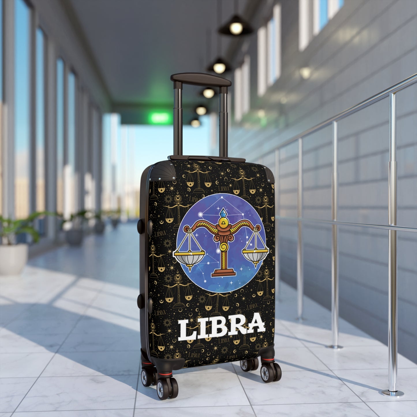 Libra Suitcases