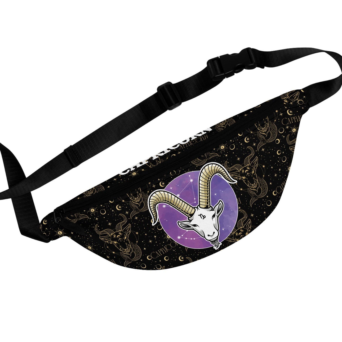 Capricorn Fanny Pack