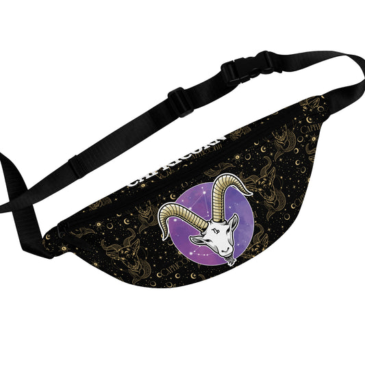 Capricorn Fanny Pack