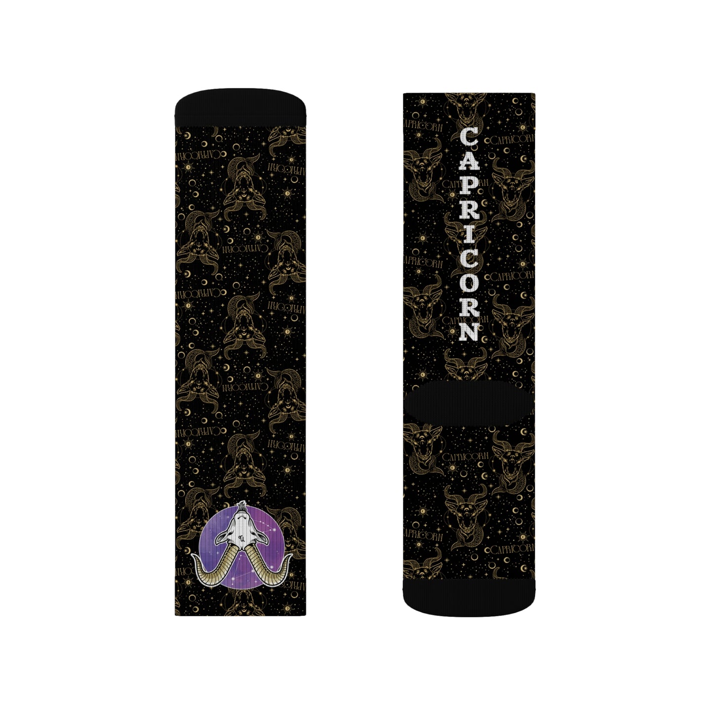 Capricorn Socks