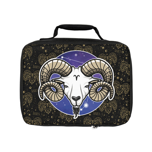 Aries Lunch Bag