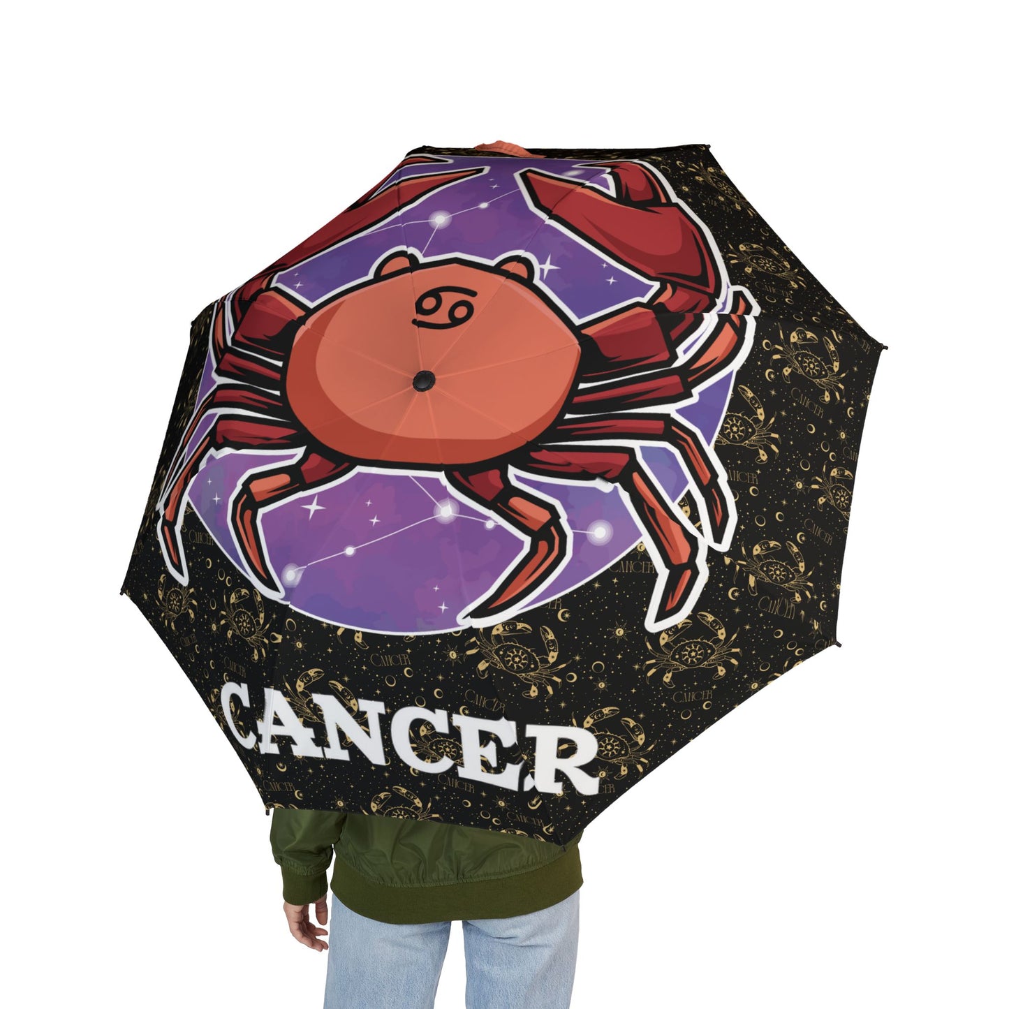 Cancer Foldable Umbrella