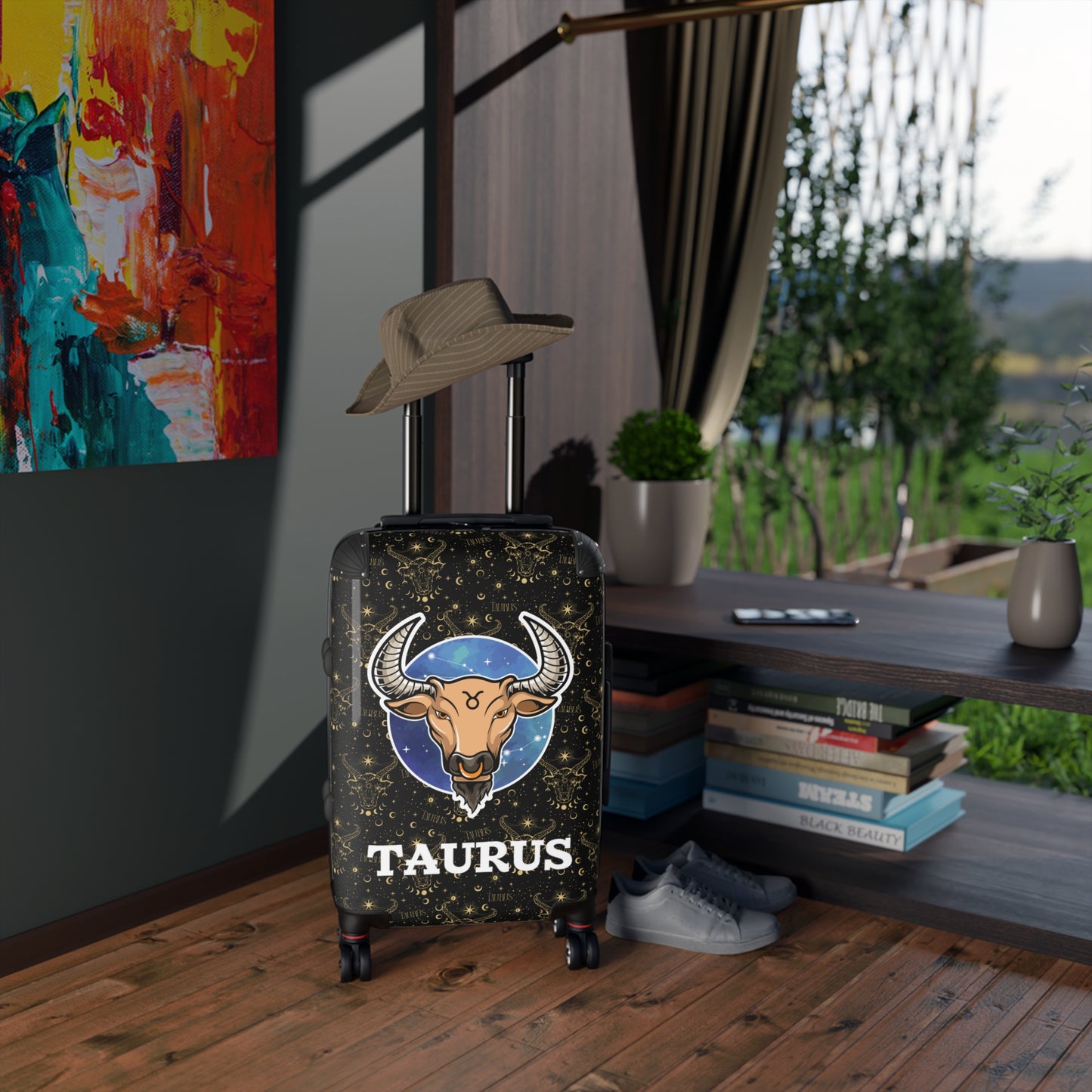 Taurus Suitcases