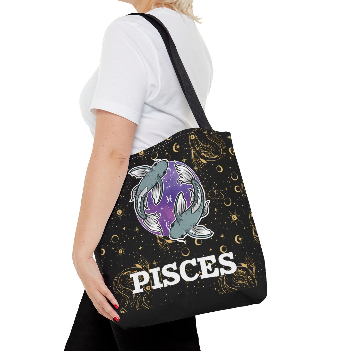 Pisces Tote Bag