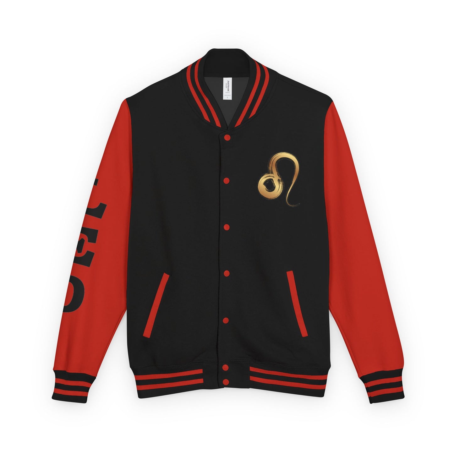Unisex Heavyweight Letterman Jacket | Stylish Leo Zodiac Apparel, Cozy Layering Piece, Astrology Gifts for Her & Him, Perfect for [...]