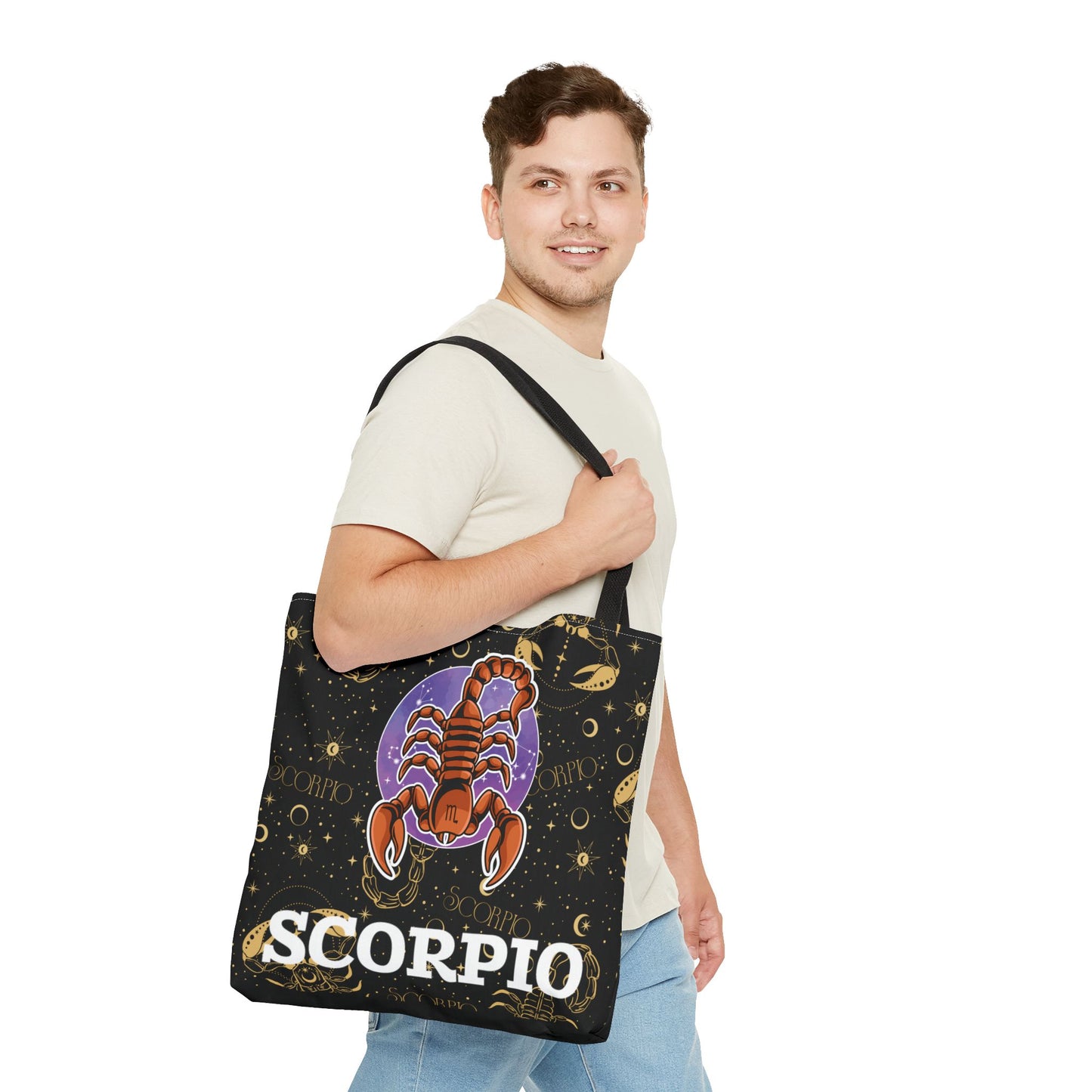 Scorpio Tote Bag