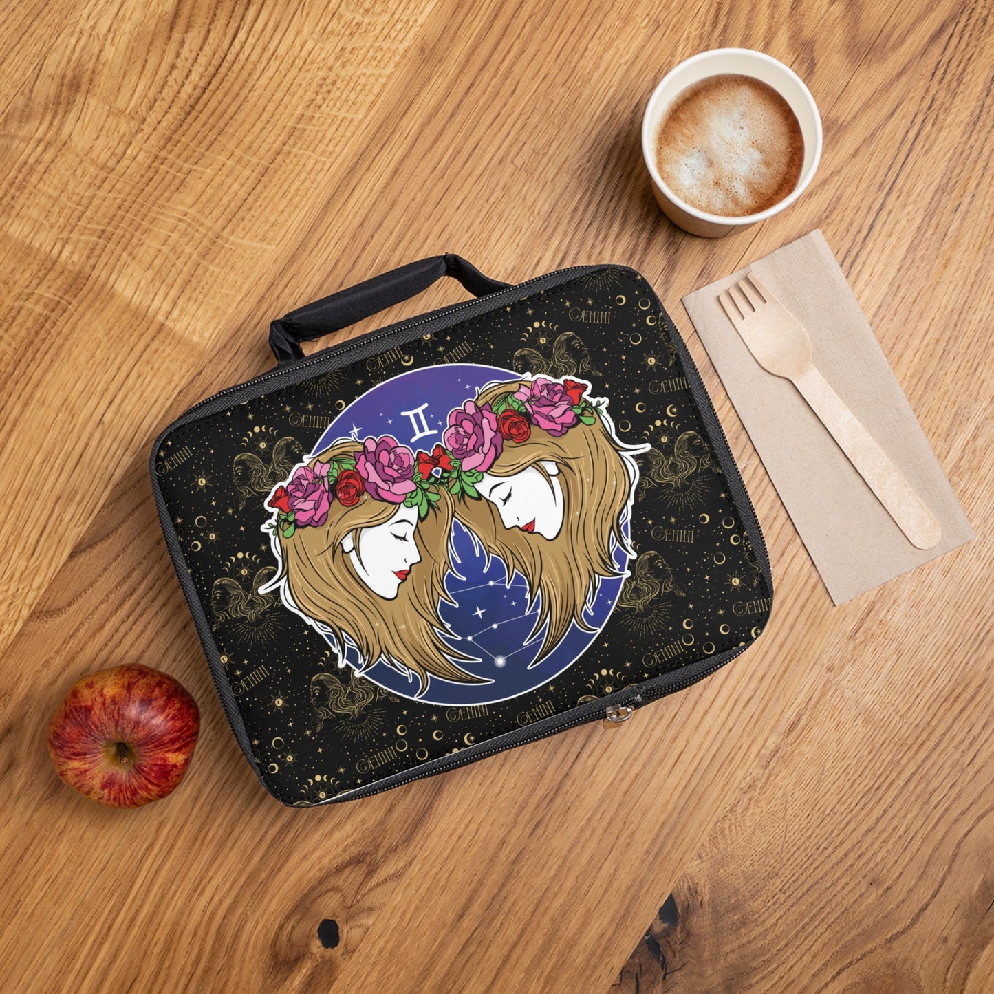 Gemini Lunch Bag