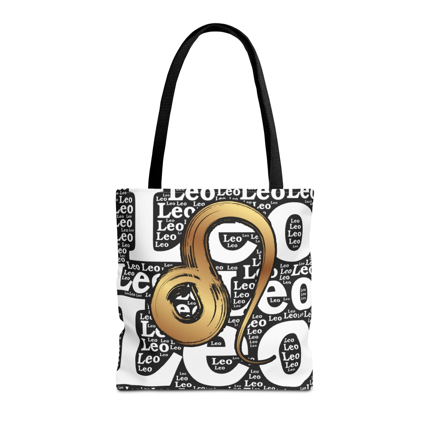 Leo Zodiac Tote Bag