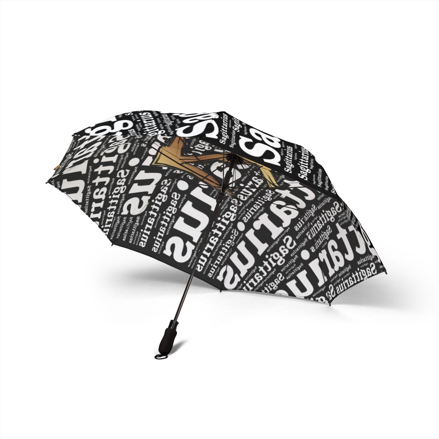 Sagittarius Zodiac Foldable Umbrella