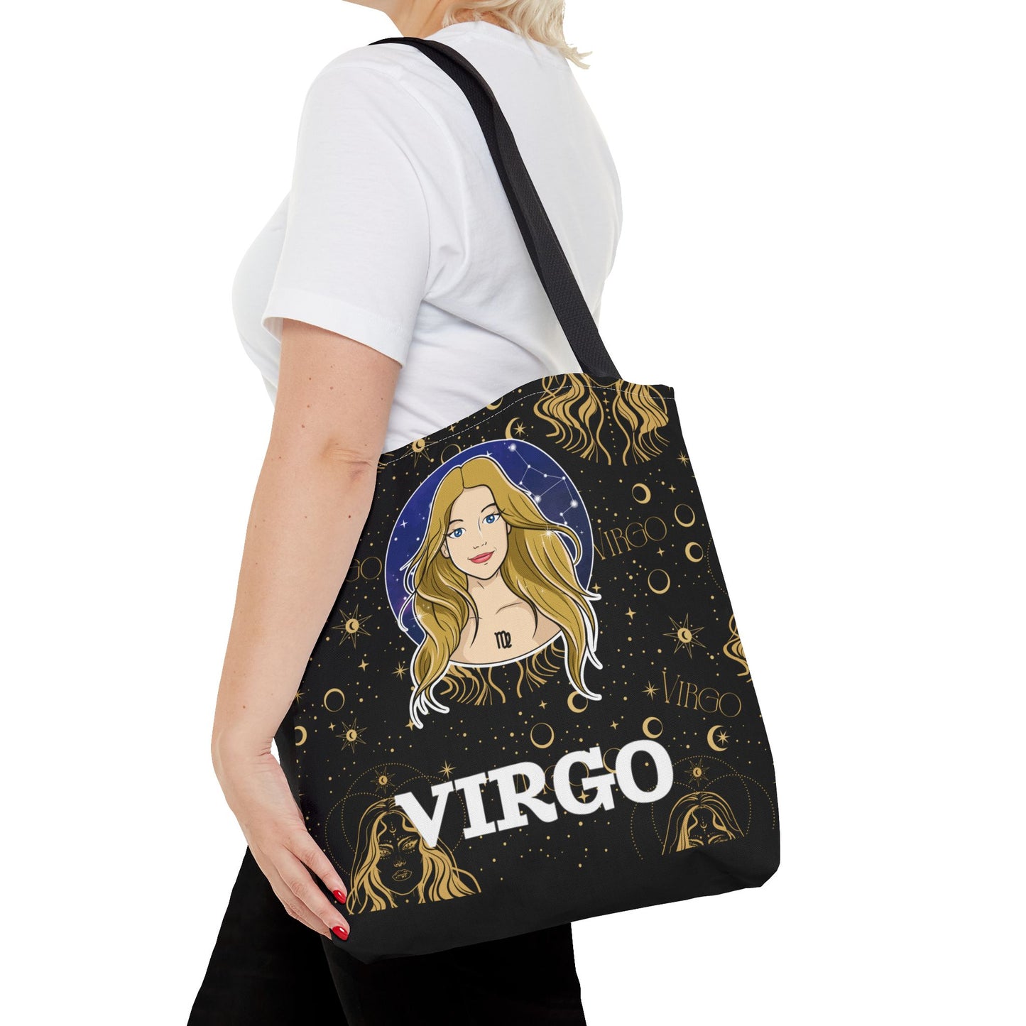 Virgo Tote Bag