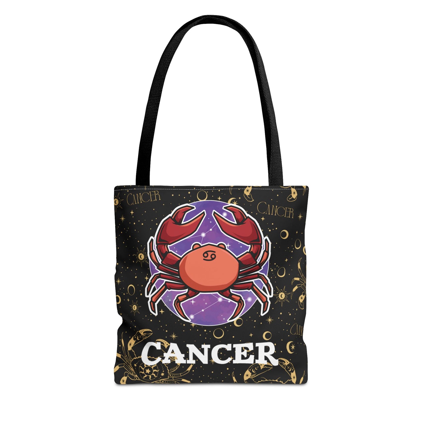 Cancer Tote Bag
