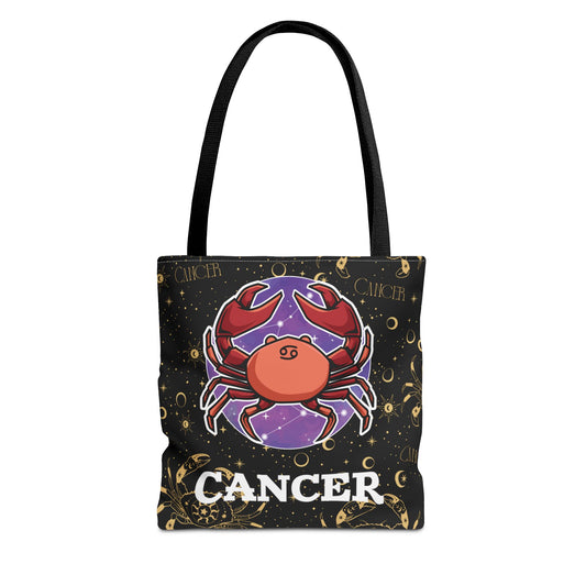 Cancer Tote Bag