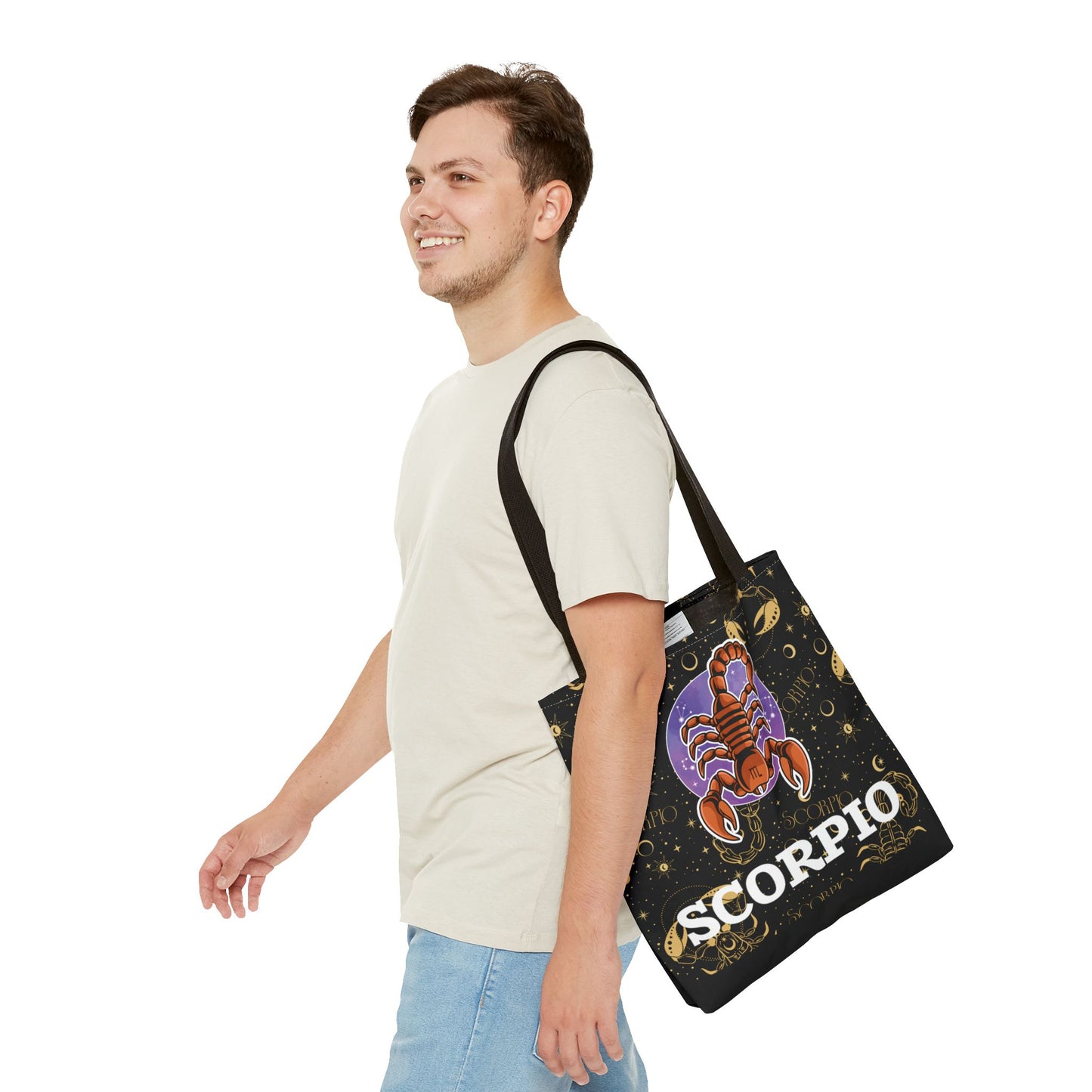 Scorpio Tote Bag