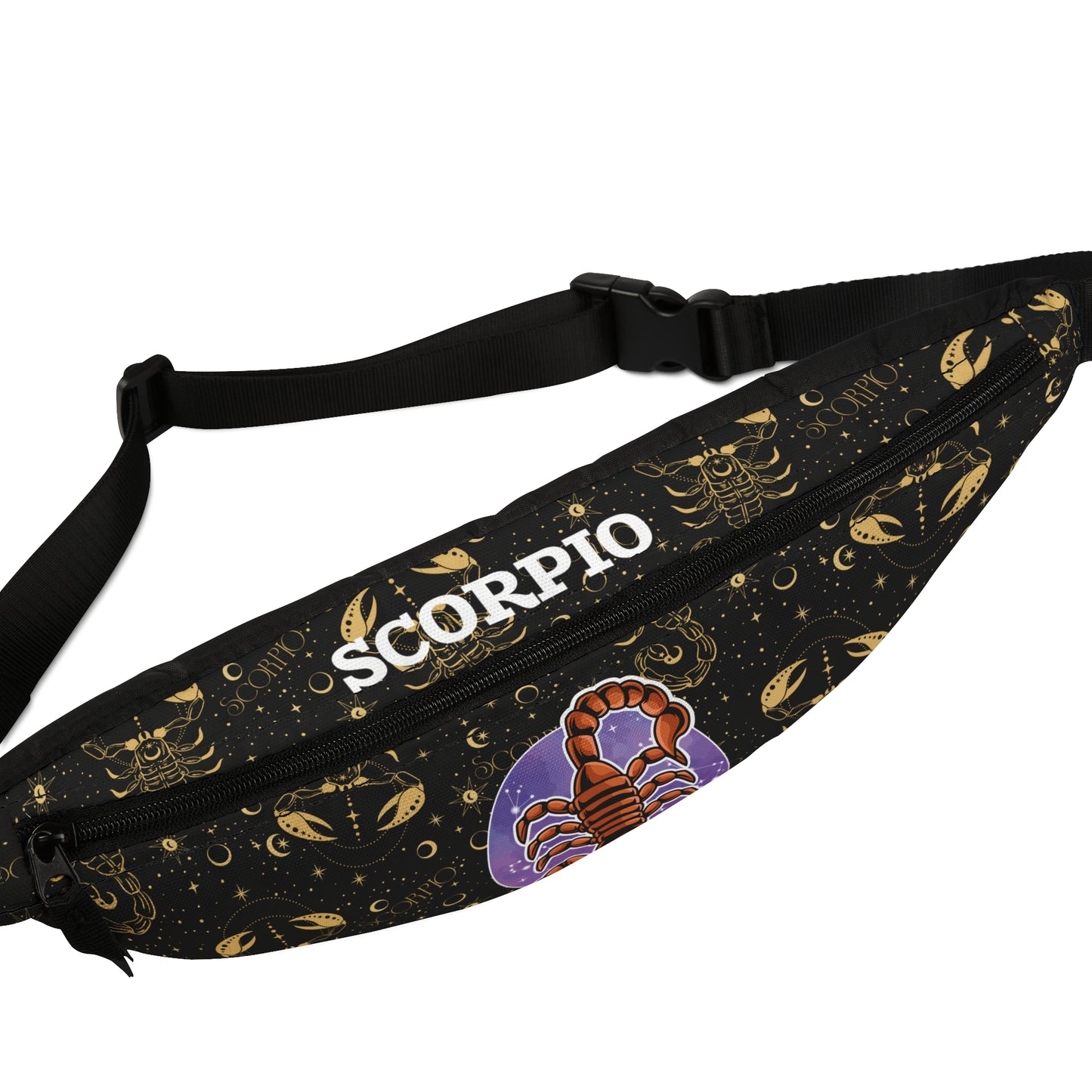 Scorpio Fanny Pack