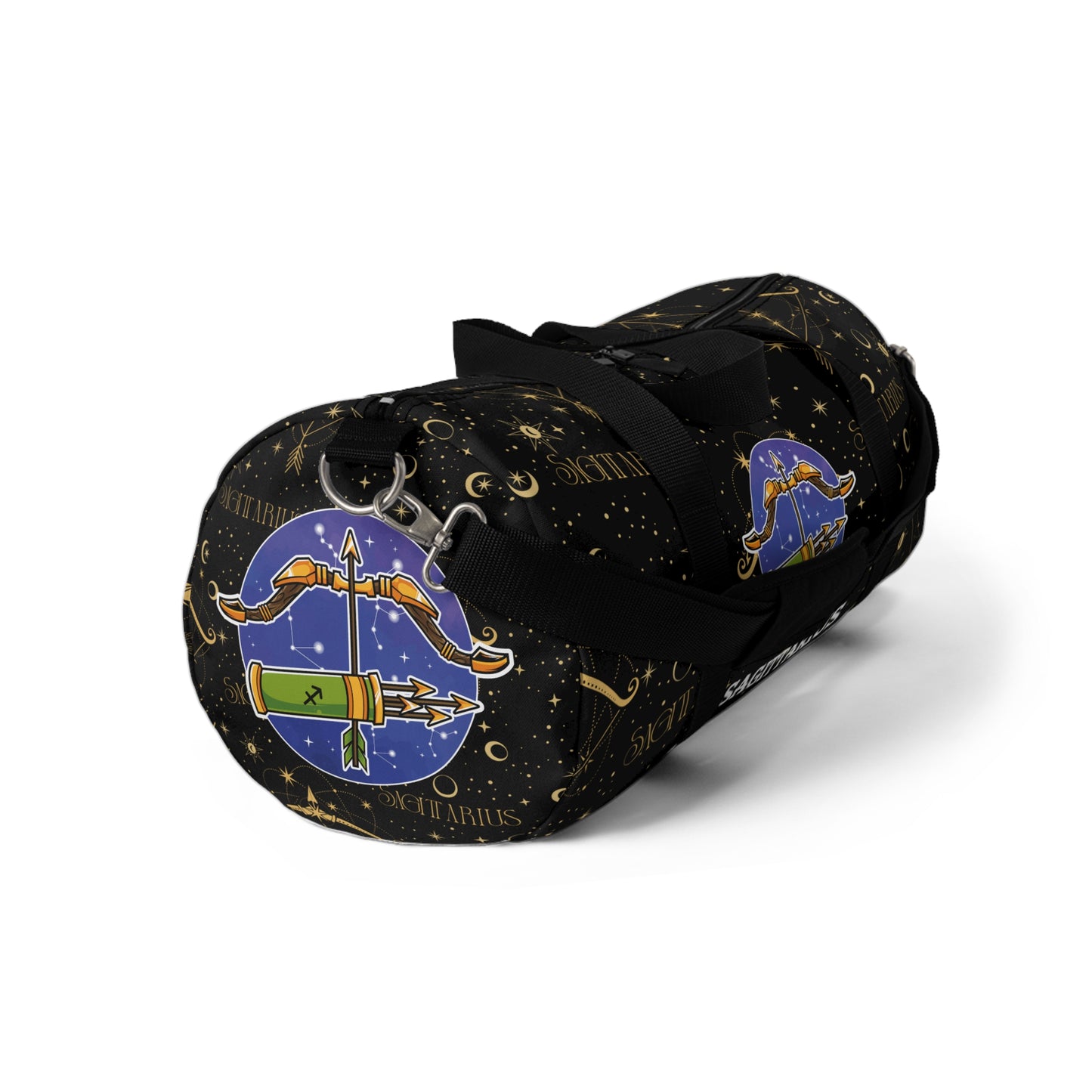 Sagittarius Duffel Bag