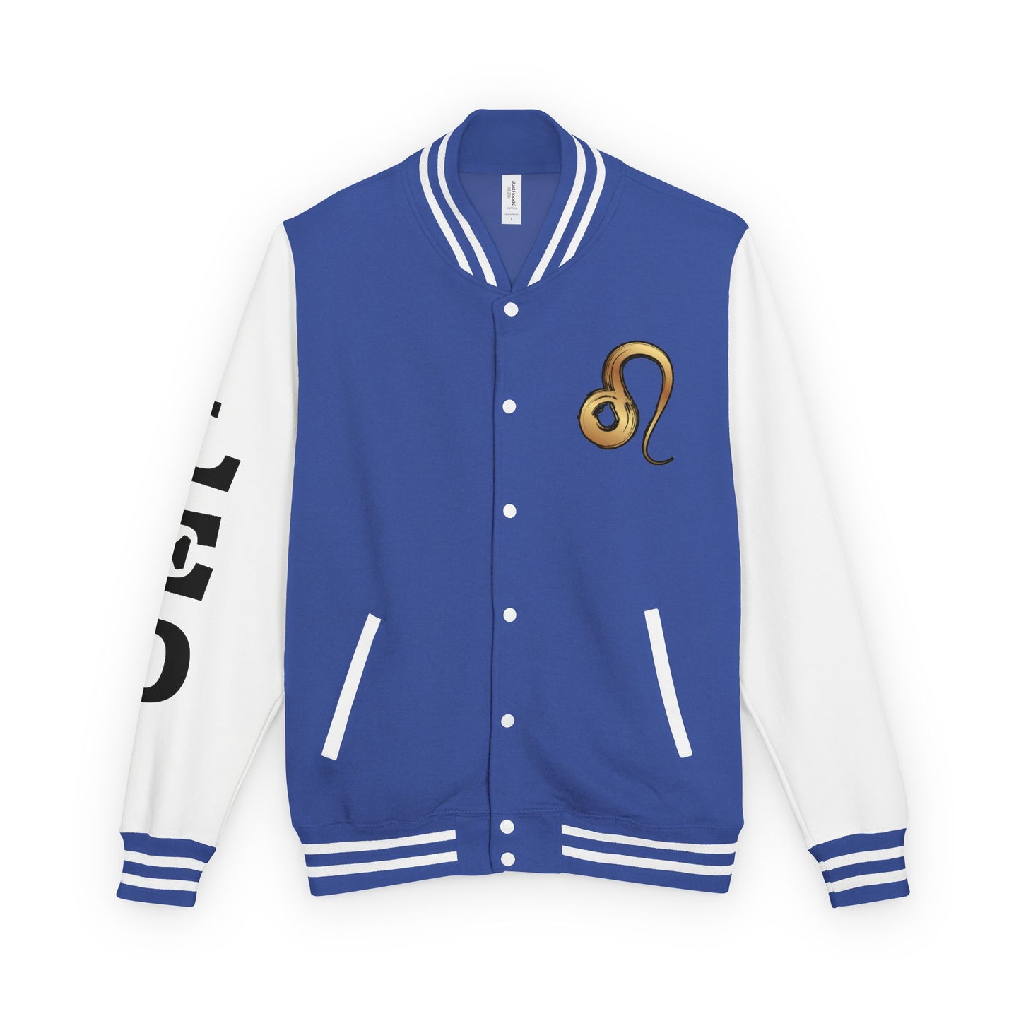 Unisex Heavyweight Letterman Jacket | Stylish Leo Zodiac Apparel, Cozy Layering Piece, Astrology Gifts for Her & Him, Perfect for [...]