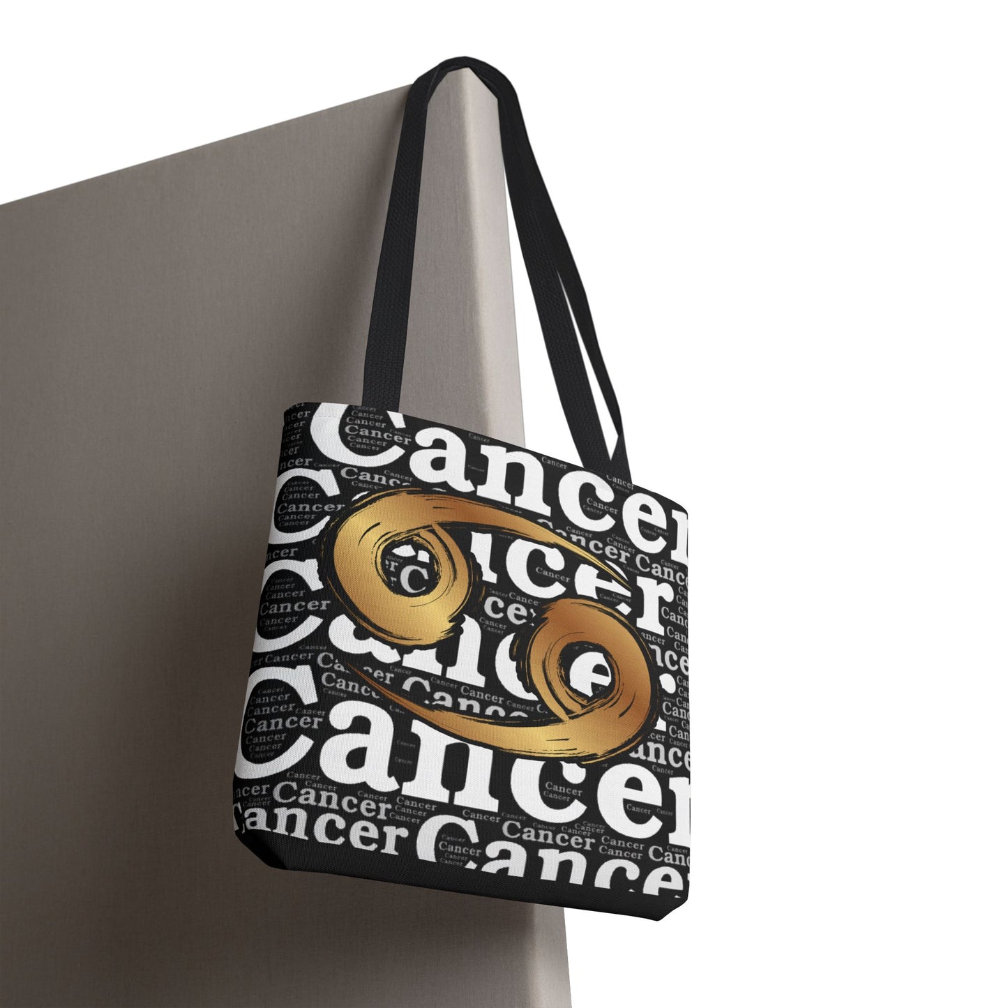 Cancer Zodiac Tote Bag