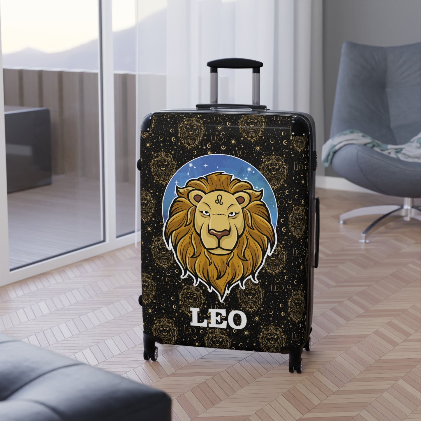 Leo Suitcases